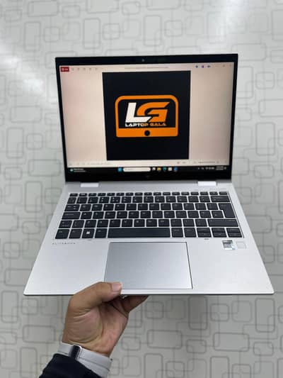 Hp EliteBook 830 G10 | Core i7 13th Gen | 16/512 | Touch/360°