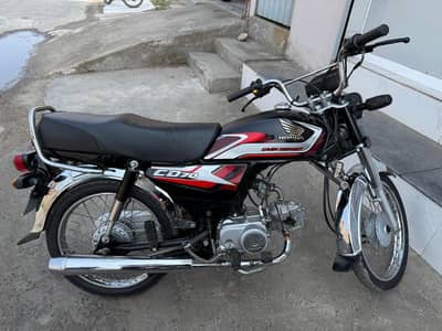 Honda cd70 24/25