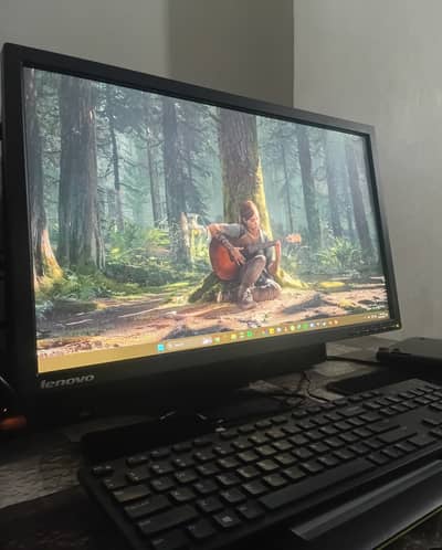 Gamig PC with NVIDIA GTX 1660 SUPER, I7 6700
