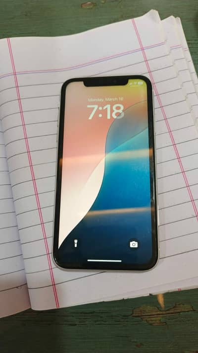iPhone xr 128gb Non pta sim working