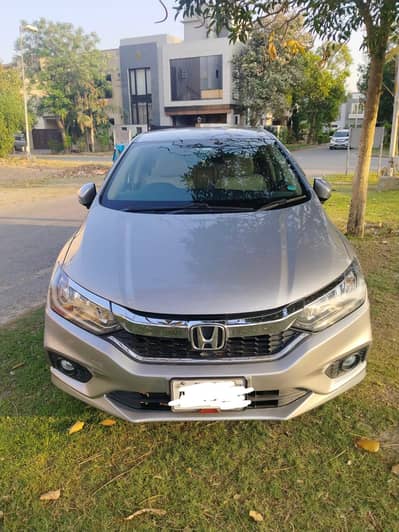 HONDA CITY 1.5 ASPIRE MT