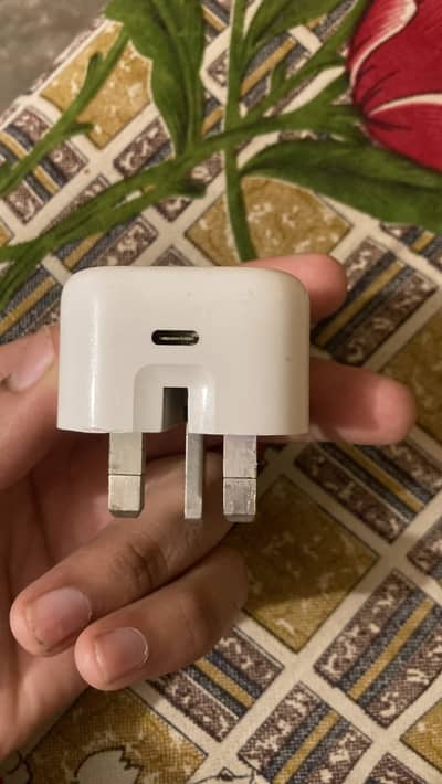 I phone original charger