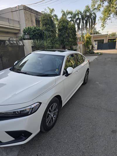 Honda Civic Oriel - 2025