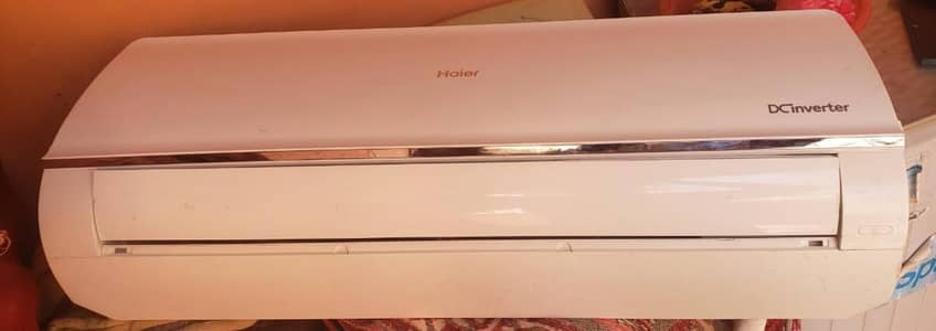 Haier 1 ton DC inverter