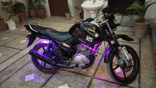 YBR 125