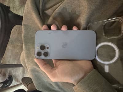 iPhone 13 pro max 128 gb pta