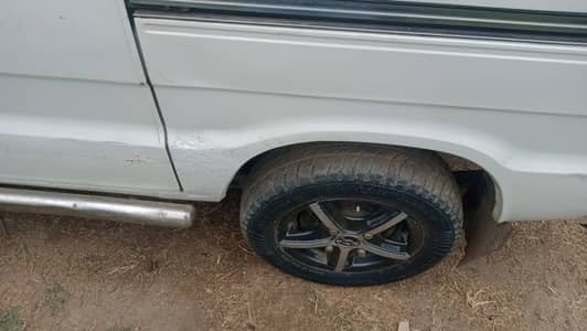 Suzuki Bolan 2016 for sale in Gujrat