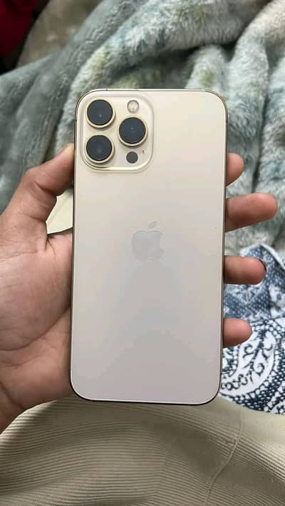 apple i phone 13 pro max PTA Complete accessories