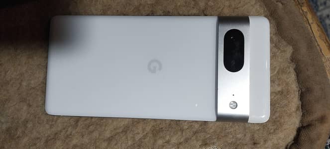 Google pixel 7 PTA APPROVED  8/128gb
