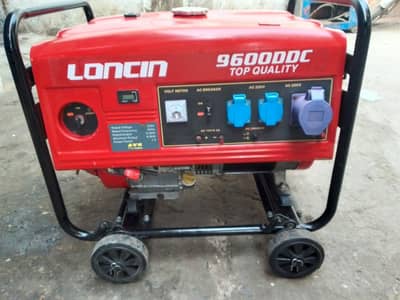 loncin generator  6.5kw