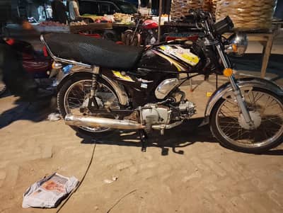 suzuki 110 home used totally genman engine ok