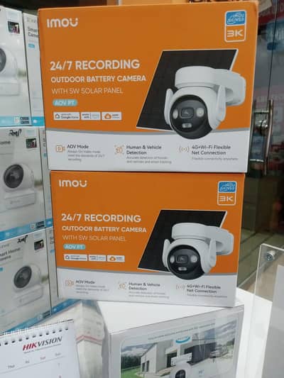 imou wireless cameras