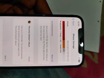 iphone 12 128GB Non pta