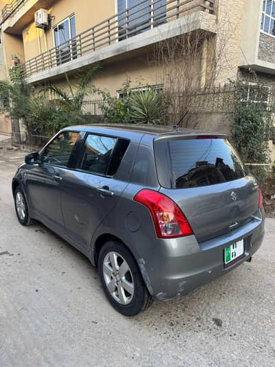 Suzuki swift ABS BREAKS