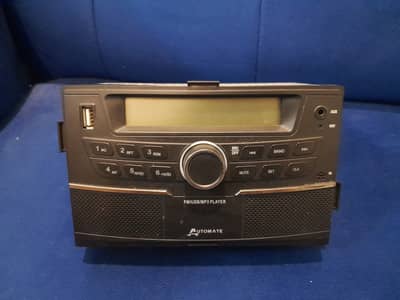 ALTO VX original FM/USB/MP3 Player