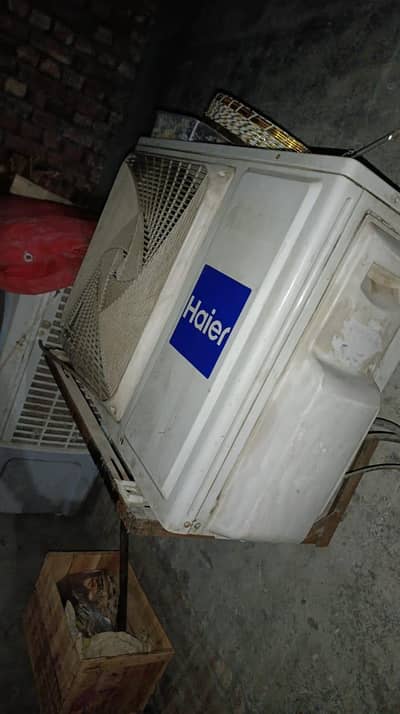 Haier 1.5 ton ac inverter