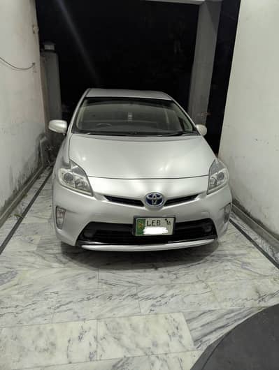 Toyota Prius 2012