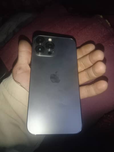 13 pro max non pta like new  chaska partee door  storage 128