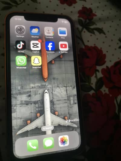 I phone Xr Converted 17 pro