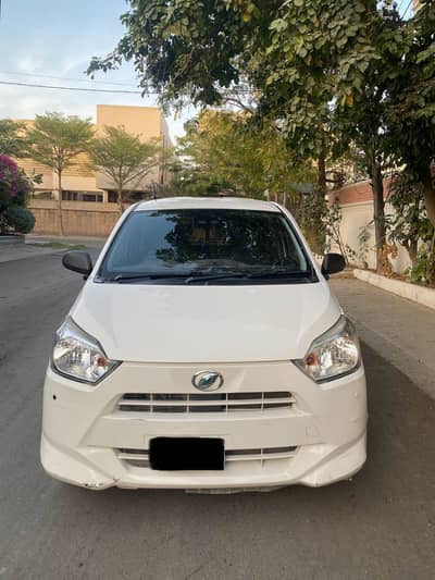 Daihatsu Mira Lsa Package 2018