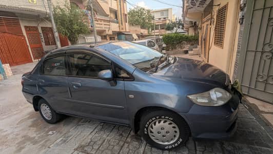 Honda City IDSi 2008