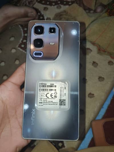 Infinix Note 50
