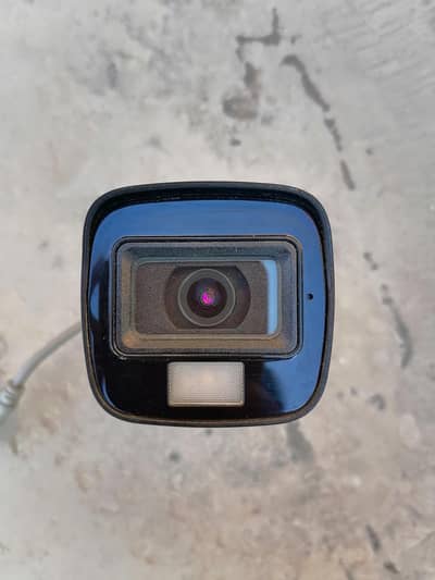 6 Cameras 2MP Smart Hybrid Light with Audio