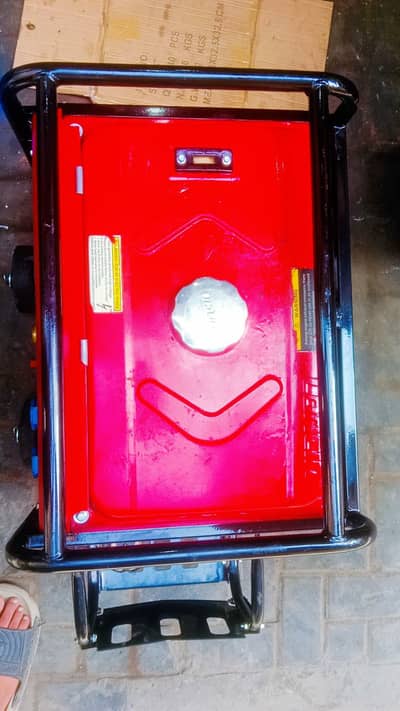 loncin generator  2.8 kw