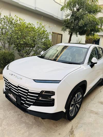 jatour dashing 2026 model bumper to bumper jeniun  03004488174