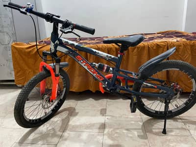 BICYCLE FOR SALE EXCELLENT QUALITY