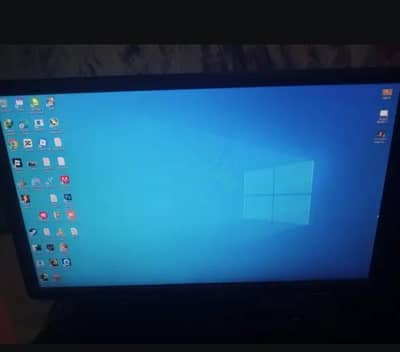 Core i5 4th Gen with 24 inch Monitor