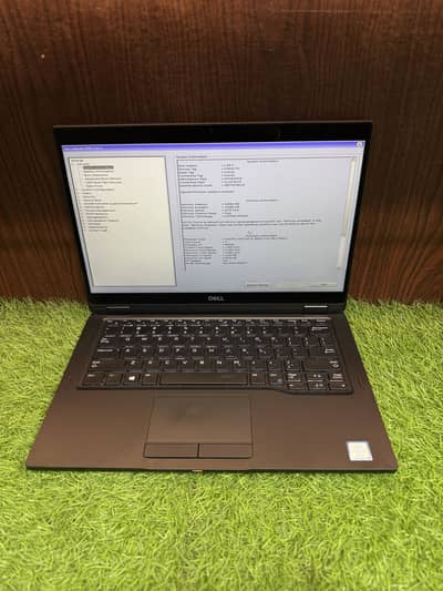 Dell Latitude 7390 2 in 1 (i5 8th Gen) (16/256) Touch 360