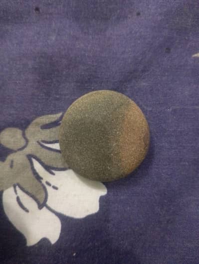 This stone is natural