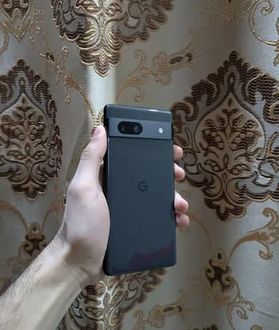 Google Pixel 7 Official Pta