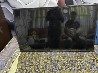 LG 49 Inch Full LED HD TV 10/10 condition