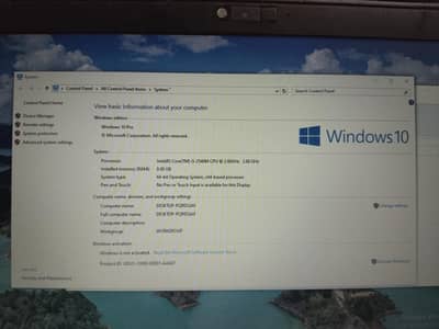 Hp Elitebook 8460p | Intel core i5|2nd generation |8gb ram |128gb SSD|