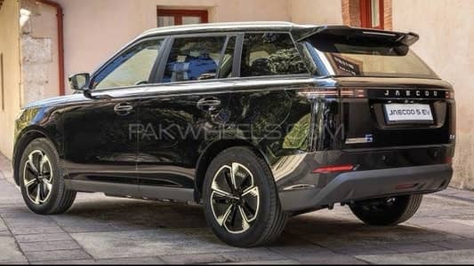 Jaecoo J5 Premium - Brand New