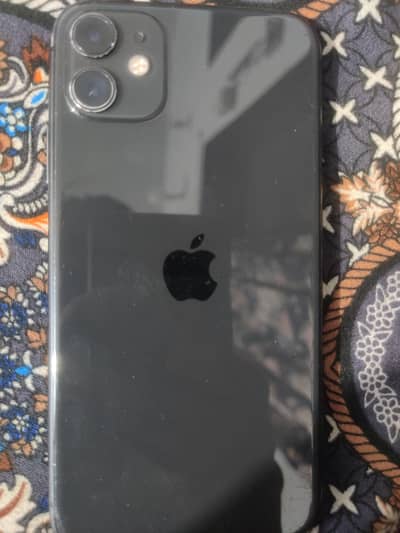 iphone 11 non pta all ok 10/9 64gb exchange possible