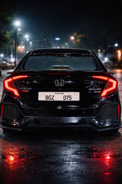 HONDA CIVIC 2018UG