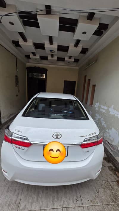 corolla Altis 1.6 2019