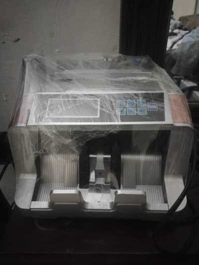 cash counting machine