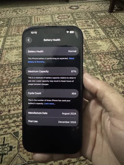 iphone 16 pro 256gb jv