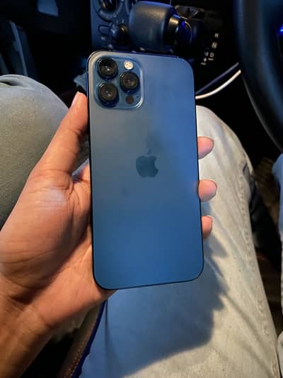 12 Pro Max 512 Gb dual Pta approved