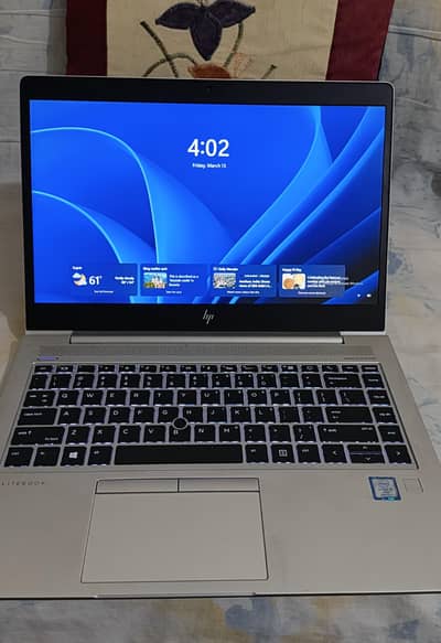 HP ELITEBOOK I5