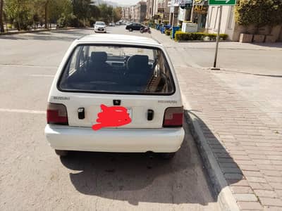 mehran car