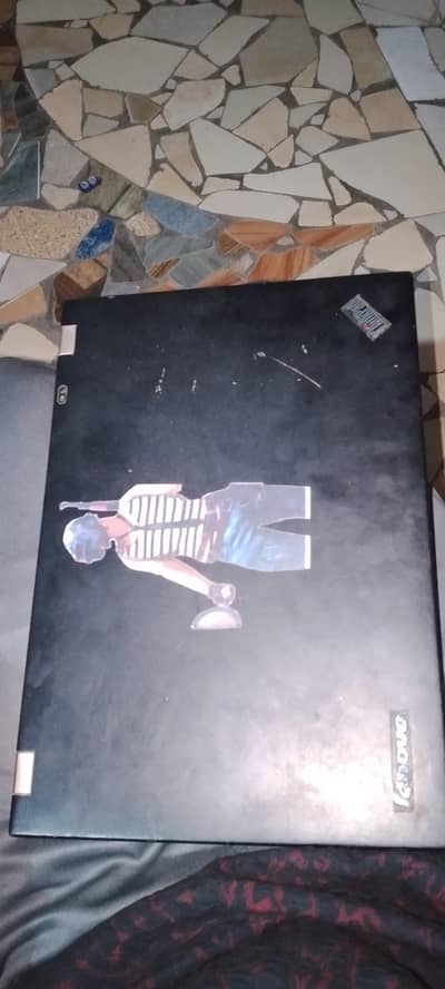 Lenovo think pad all ok  made in singapore