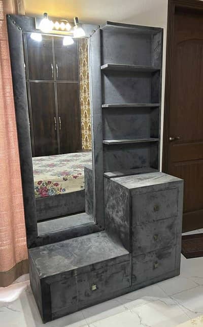 Bed Set with Extendable