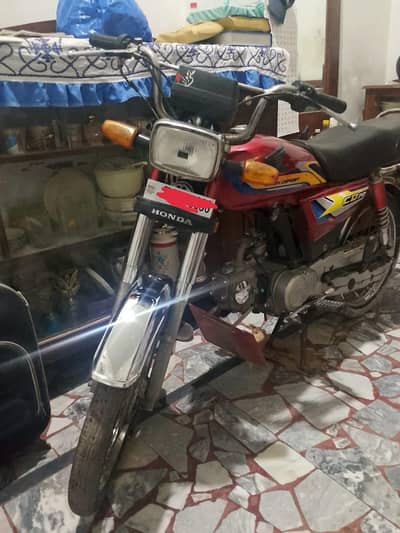 Pk Power 70CC good condition for sale