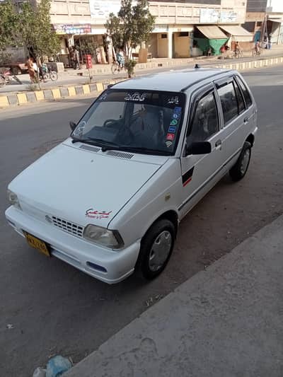 2004 model Mehran  0313,1393251 call & watsap