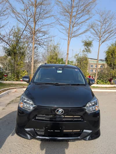 mira full option 18/21